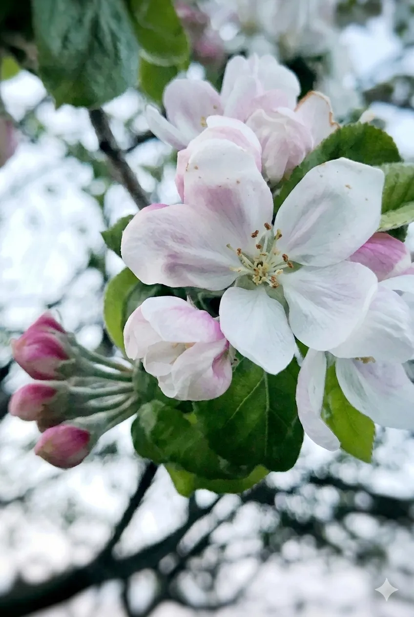 CRAB APPLE