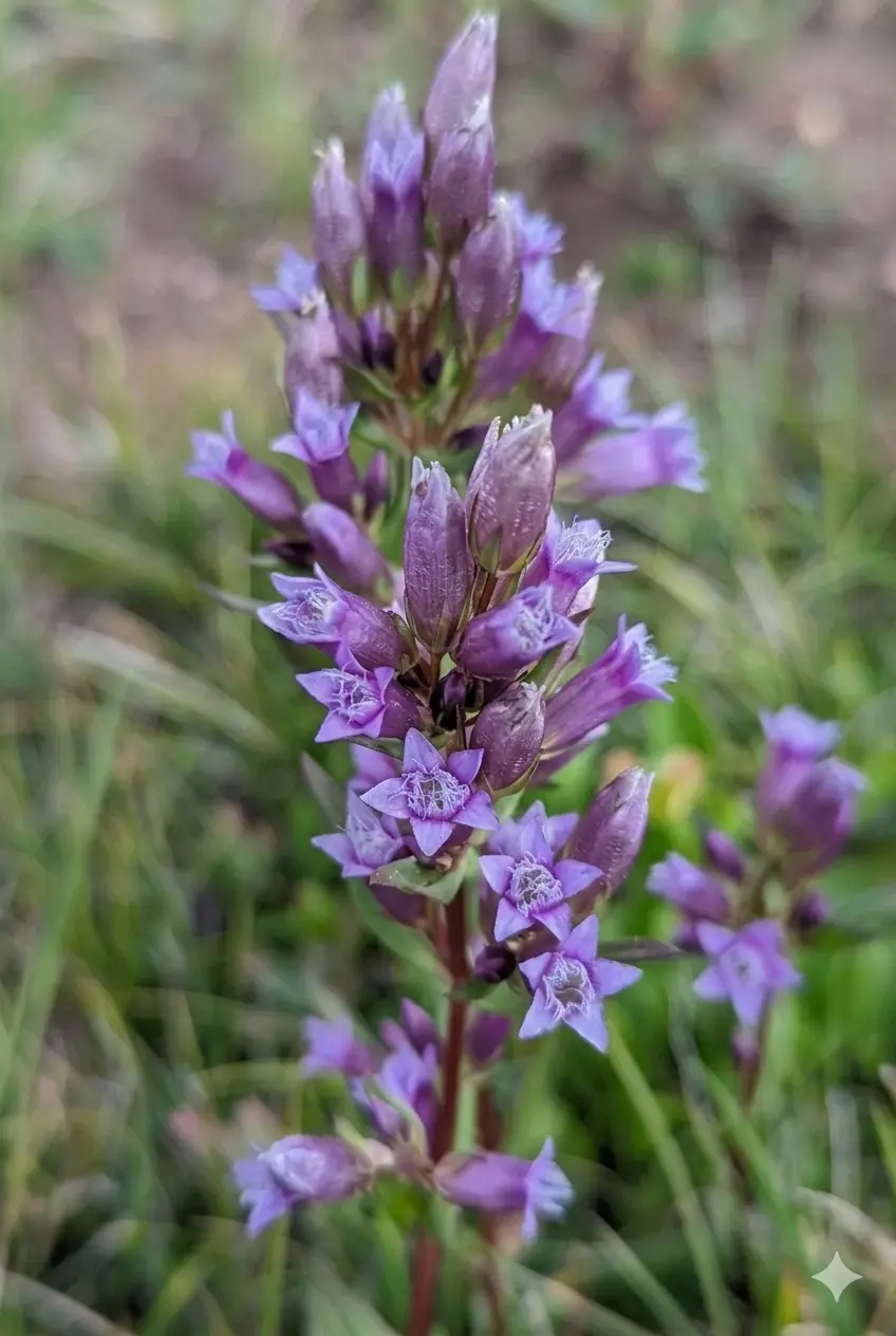 GENTIAN