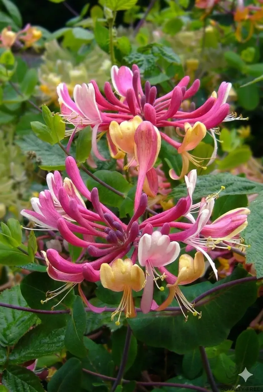 HONEYSUCKLE