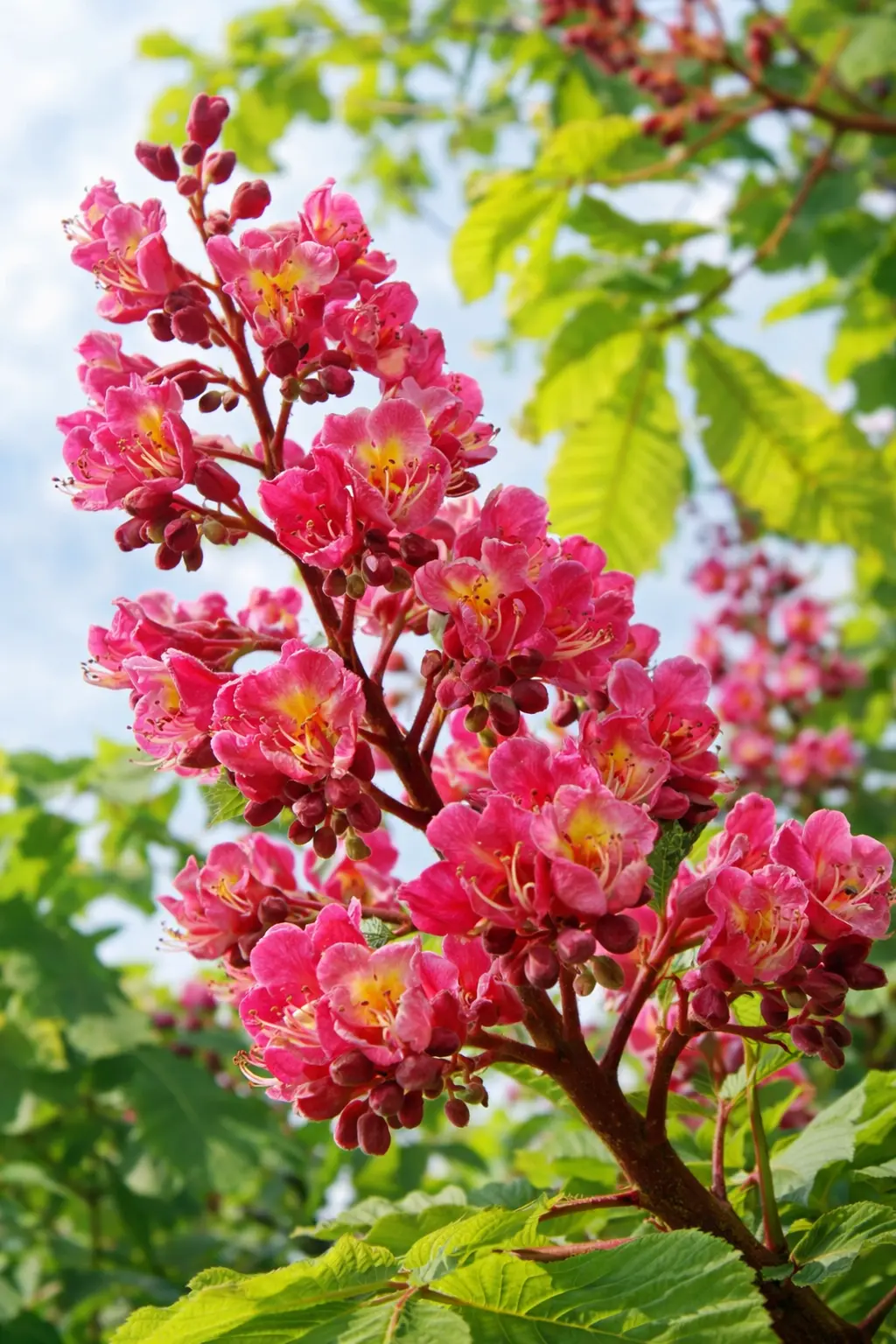 RED CHESTNUT