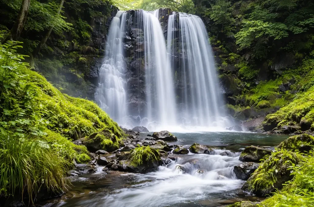 Fiore di Bach Rock Water – aiuta a portare luce alla rigidità interiore favorendo flessibilità e armonia