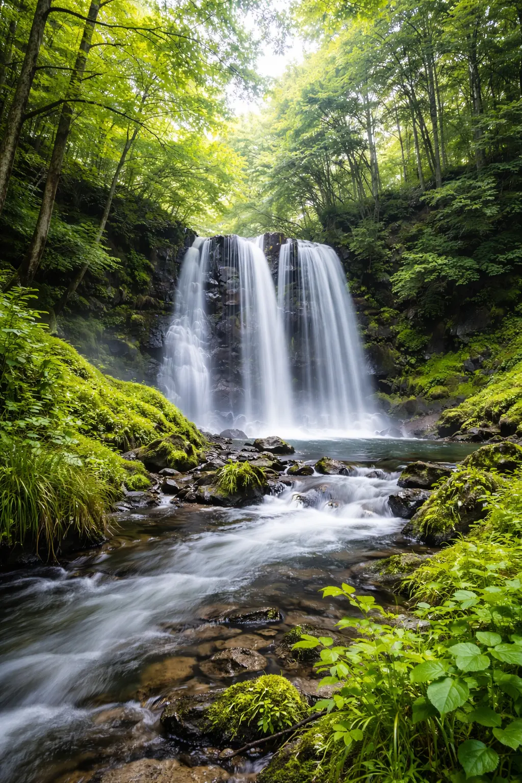 ROCK WATER